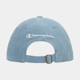Glen Denim justerbar baseballcap