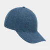 Glen Denim justerbar baseballcap