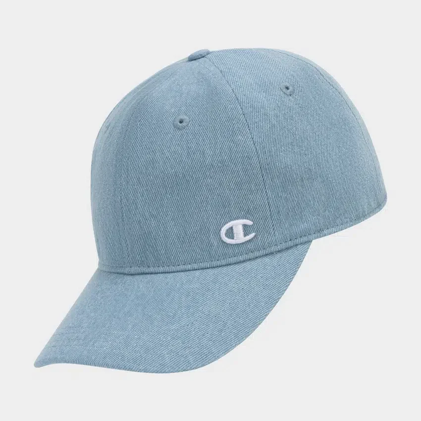 Glen Denim justerbar baseballcap