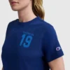 Grid Iron '19 T-skjorte med grafisk trykk, C Logo