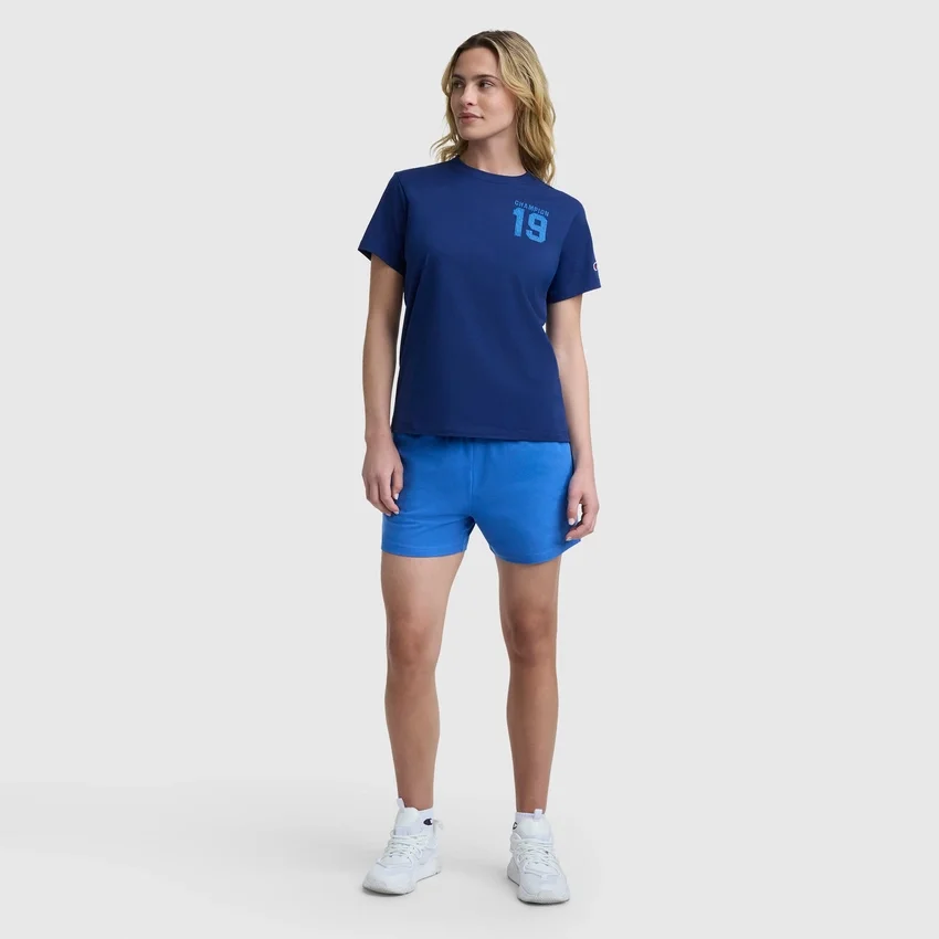 Grid Iron '19 T-skjorte med grafisk trykk, C Logo