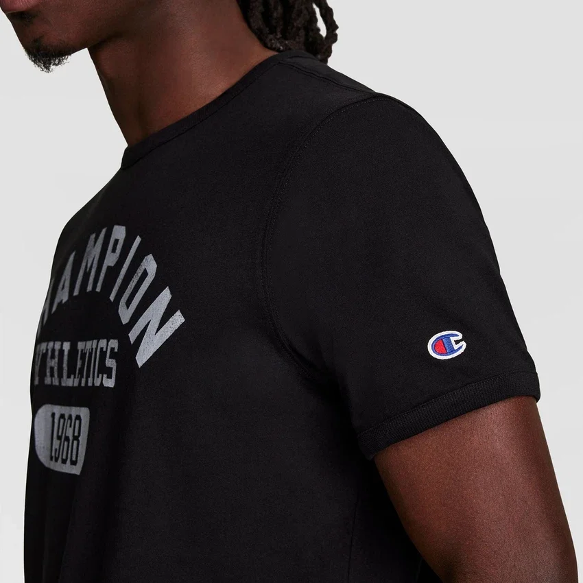 Gridiron vendbar T-skjorte, C Logo