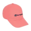 Justerbar cap med brodert skrift