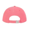 Justerbar cap med brodert skrift