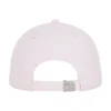 Justerbar cap med brodert skrift