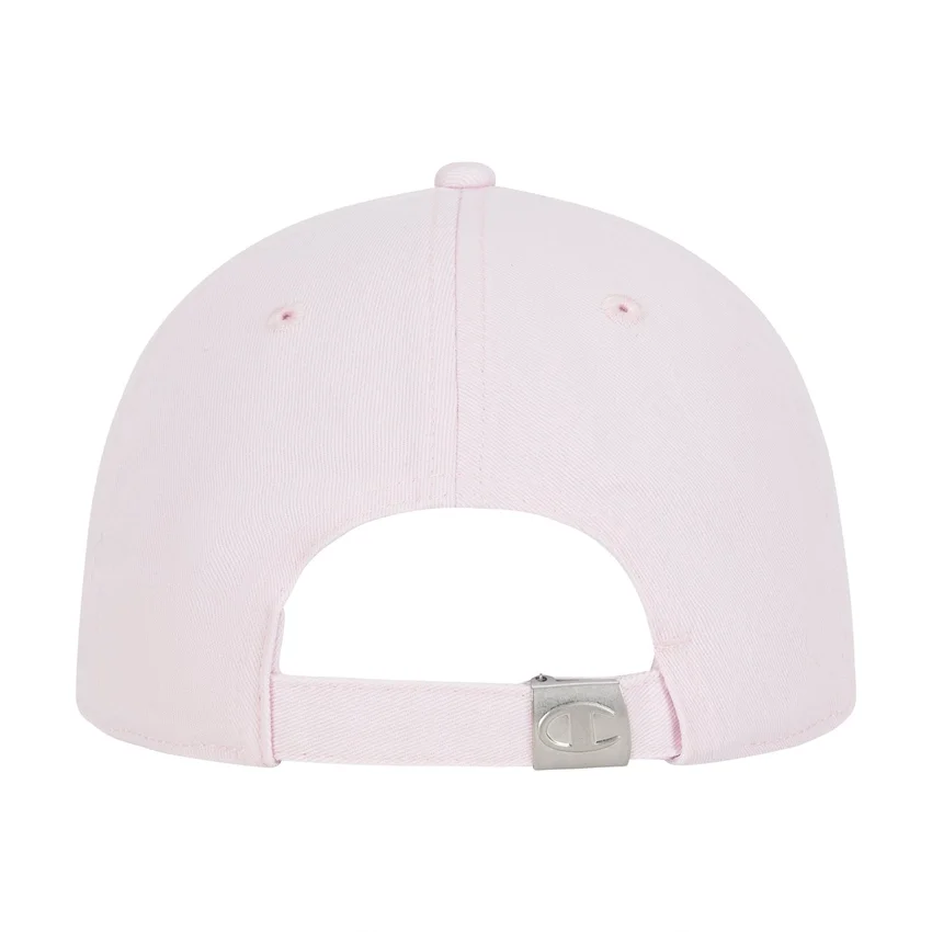 Justerbar cap med brodert skrift
