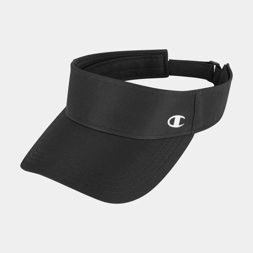 Justerbar visir