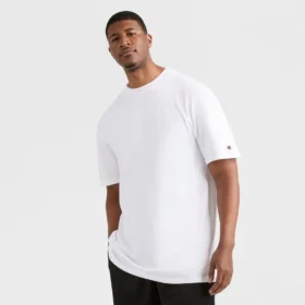 Klassisk T-skjorte, C Logo – Big & Tall