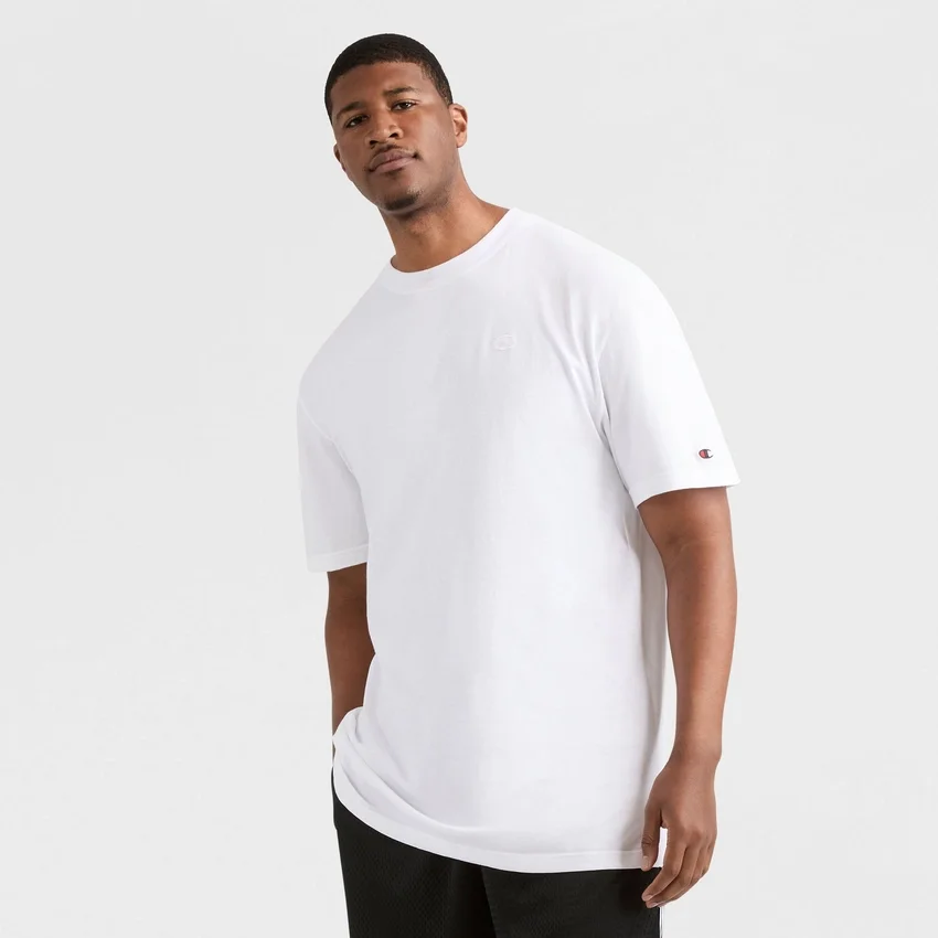 Klassisk T-skjorte, C Logo – Big & Tall