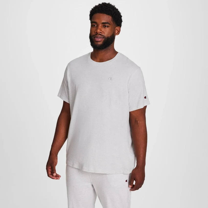 Klassisk T-skjorte, C Logo – Big & Tall