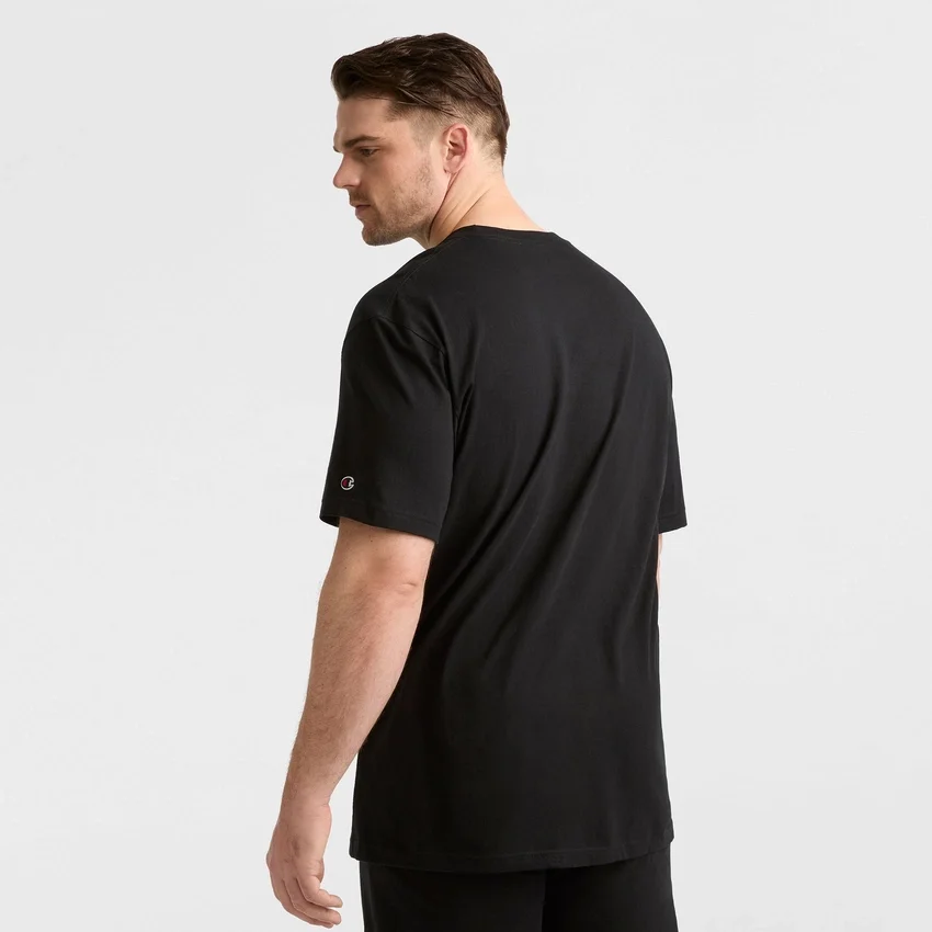 Klassisk T-skjorte, C Logo – Big & Tall