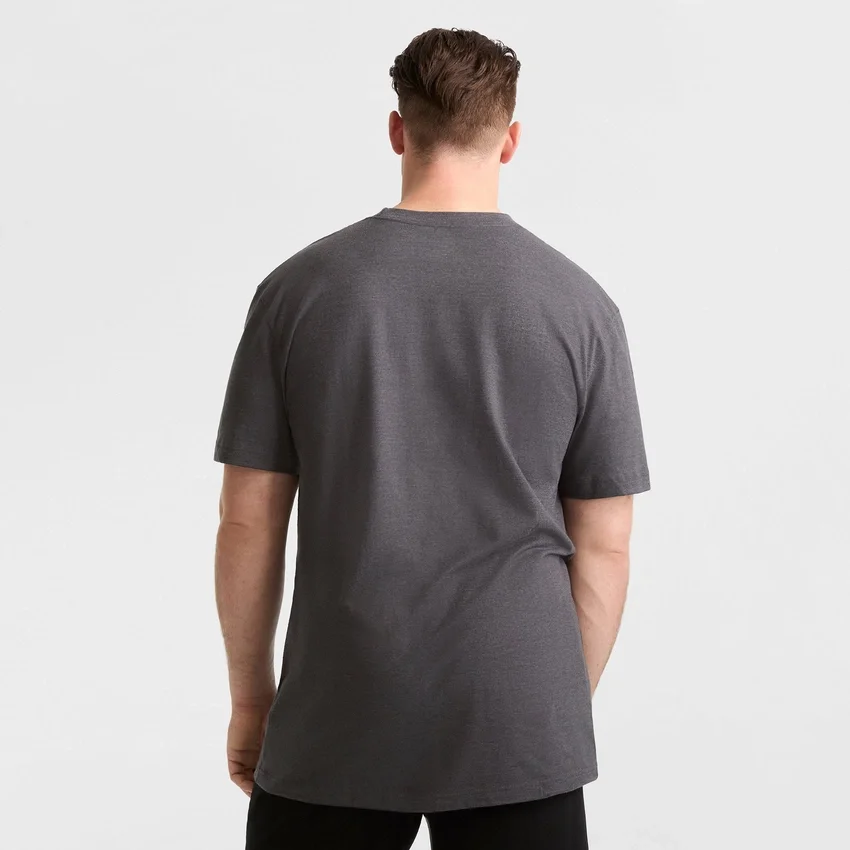 Klassisk T-skjorte, C Logo – Big & Tall