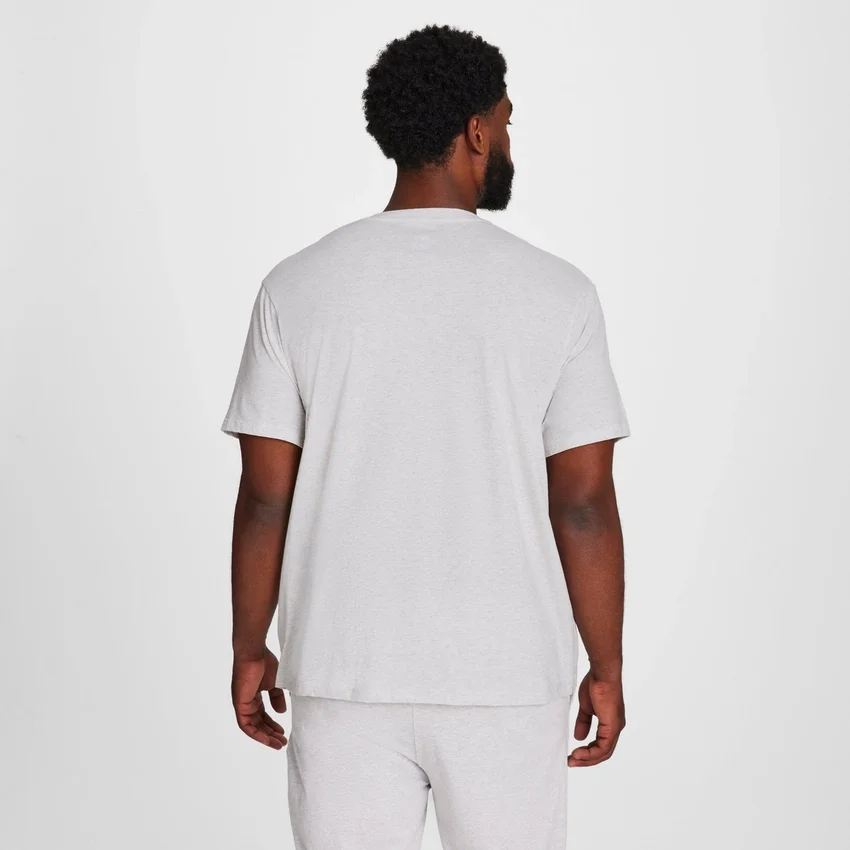Klassisk T-skjorte, C Logo – Big & Tall
