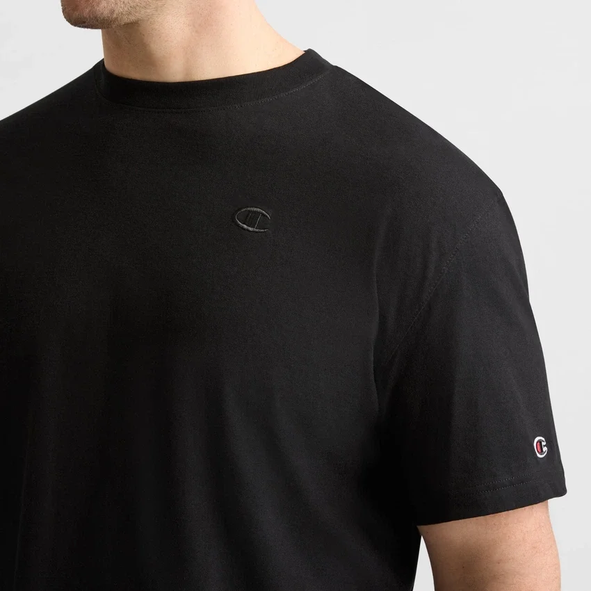 Klassisk T-skjorte, C Logo – Big & Tall