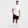 Klassisk T-skjorte, C Logo – Big & Tall