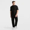 Klassisk T-skjorte, C Logo – Big & Tall