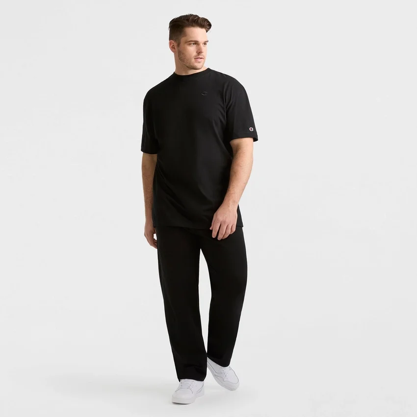Klassisk T-skjorte, C Logo – Big & Tall