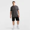 Klassisk T-skjorte, C Logo – Big & Tall
