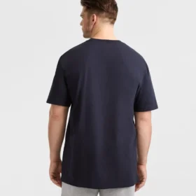 Klassisk T-skjorte med grafikk, Script Logo – Big & Tall