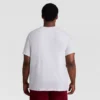 Klassisk T-skjorte med grafisk trykk, ton-i-ton-Script Logo – Big & Tall