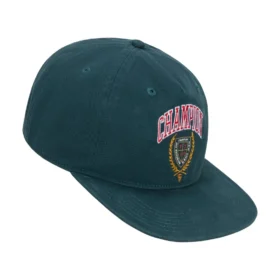 Laurel Shield-cap med flat skygge og justerbar lukking