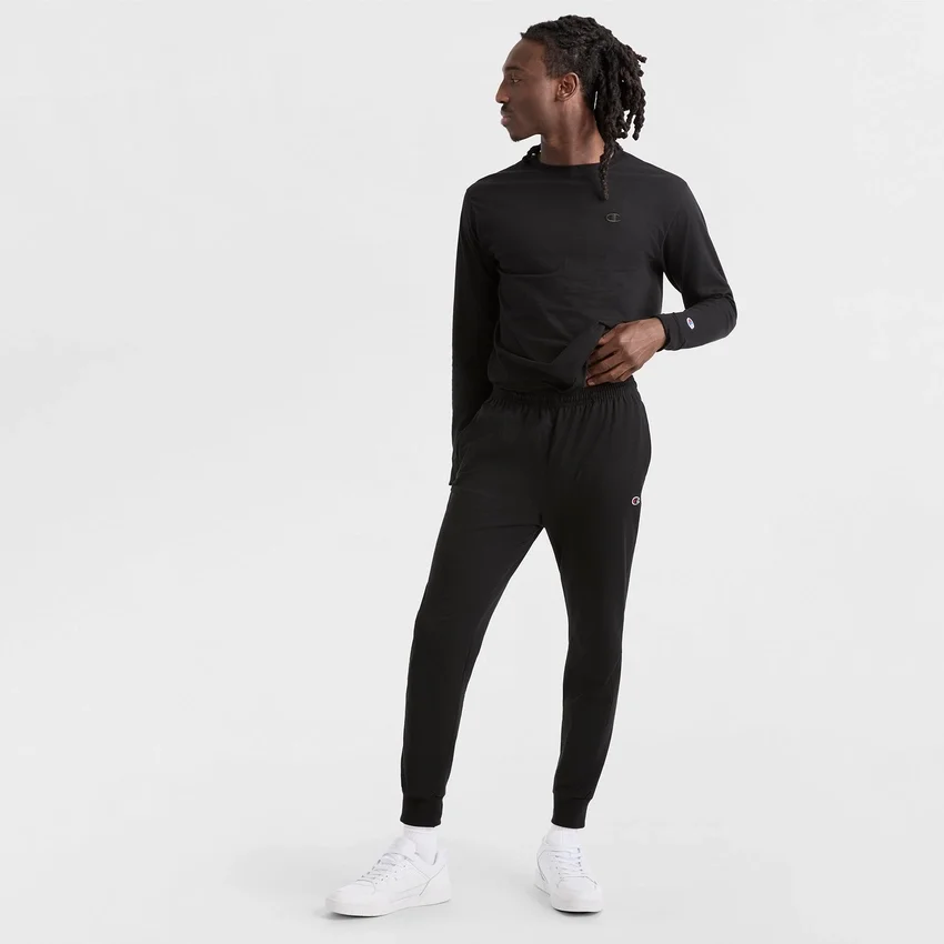 Lette joggebukser til avslapning, C Logo
