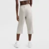 Lette Lounge Capri-bukser, C Logo