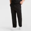 Lette loungebukser, åpen kant, C Logo – Big & Tall