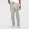 Lette loungebukser, åpen kant, C Logo – Big & Tall