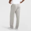 Lette loungebukser, åpen kant, C Logo – Big & Tall