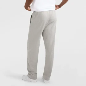 Lette loungebukser, åpen kant, C Logo – Big & Tall