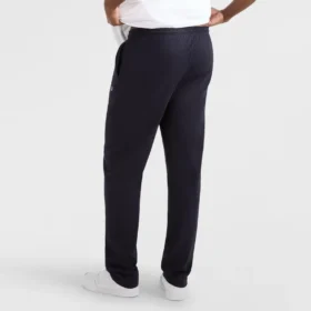 Lette loungebukser, åpen kant, C Logo – Big & Tall
