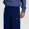 Modern Retro Washed Bukser, C Logo