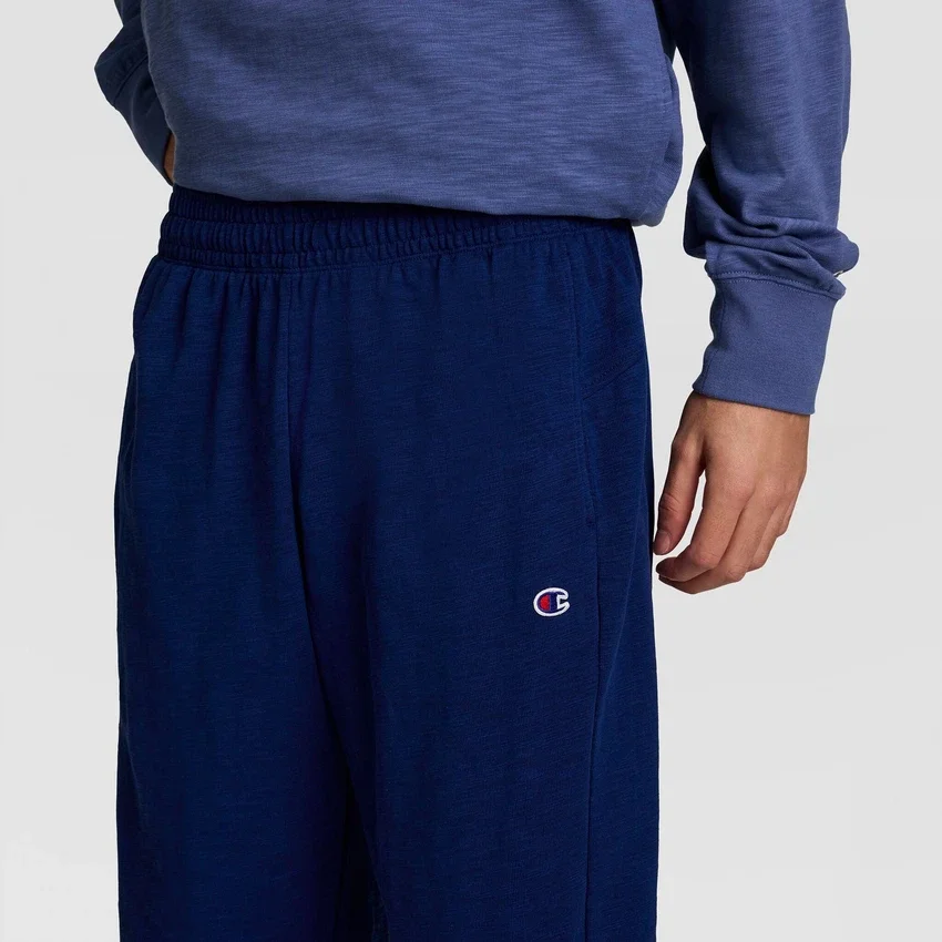 Modern Retro Washed Bukser, C Logo