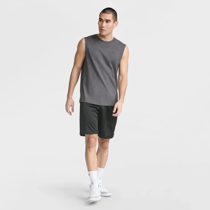 Muscle Tank, C Logo