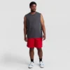Muscle Tank, C Logo – Big & Tall