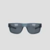 Polarisert rektangulær brille for menn