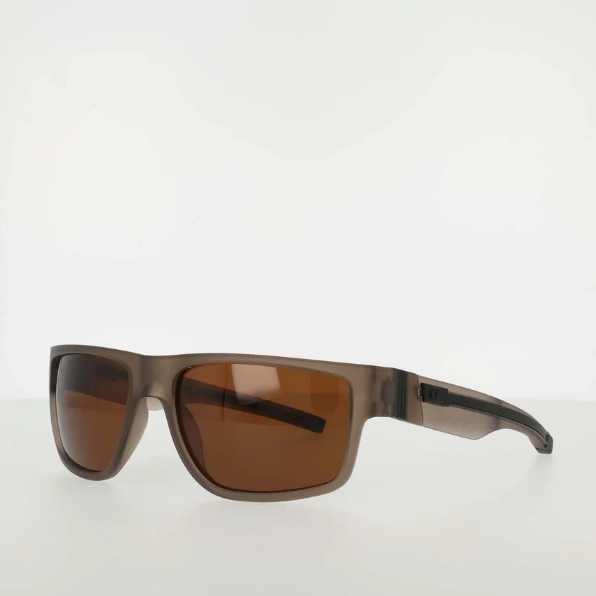 Polarisert rektangulær brille for menn