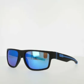 Polarisert rektangulær brille for menn