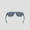 Polarisert rektangulær brille for menn