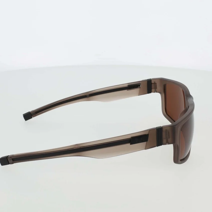Polarisert rektangulær brille for menn
