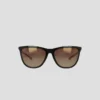 Polarisert rektangulær damebrille