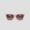 Polarisert rektangulær damebrille