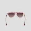 Polarisert rektangulær damebrille