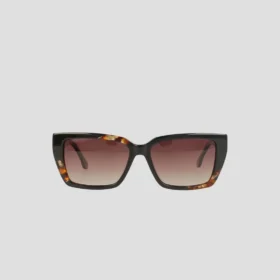 Polarisert, slank rektangulær damebrille