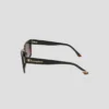 Polarisert, slank rektangulær damebrille