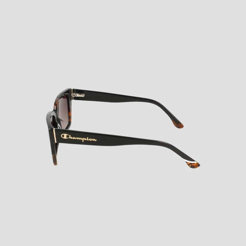 Polarisert, slank rektangulær damebrille