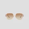 Polarized Glam Square for kvinner