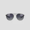 Polarized Retainer Stainless ST-Shirtl Aviator for menn