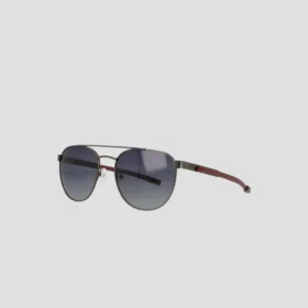 Polarized Retainer Stainless ST-Shirtl Aviator for menn